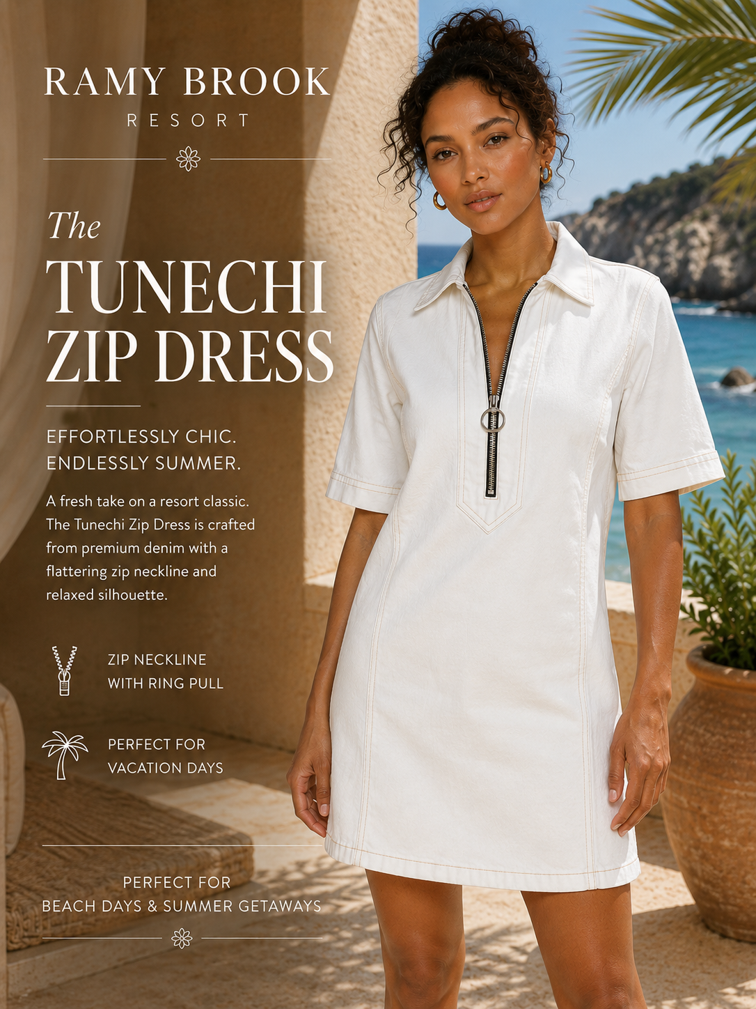 TUNECHI DRESS