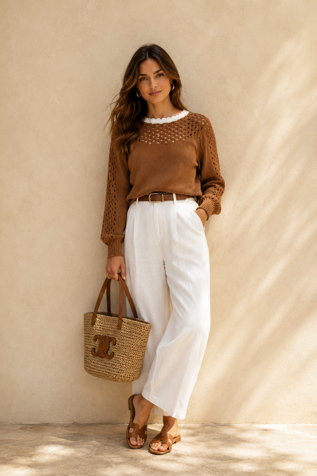 The Emery  Sweater