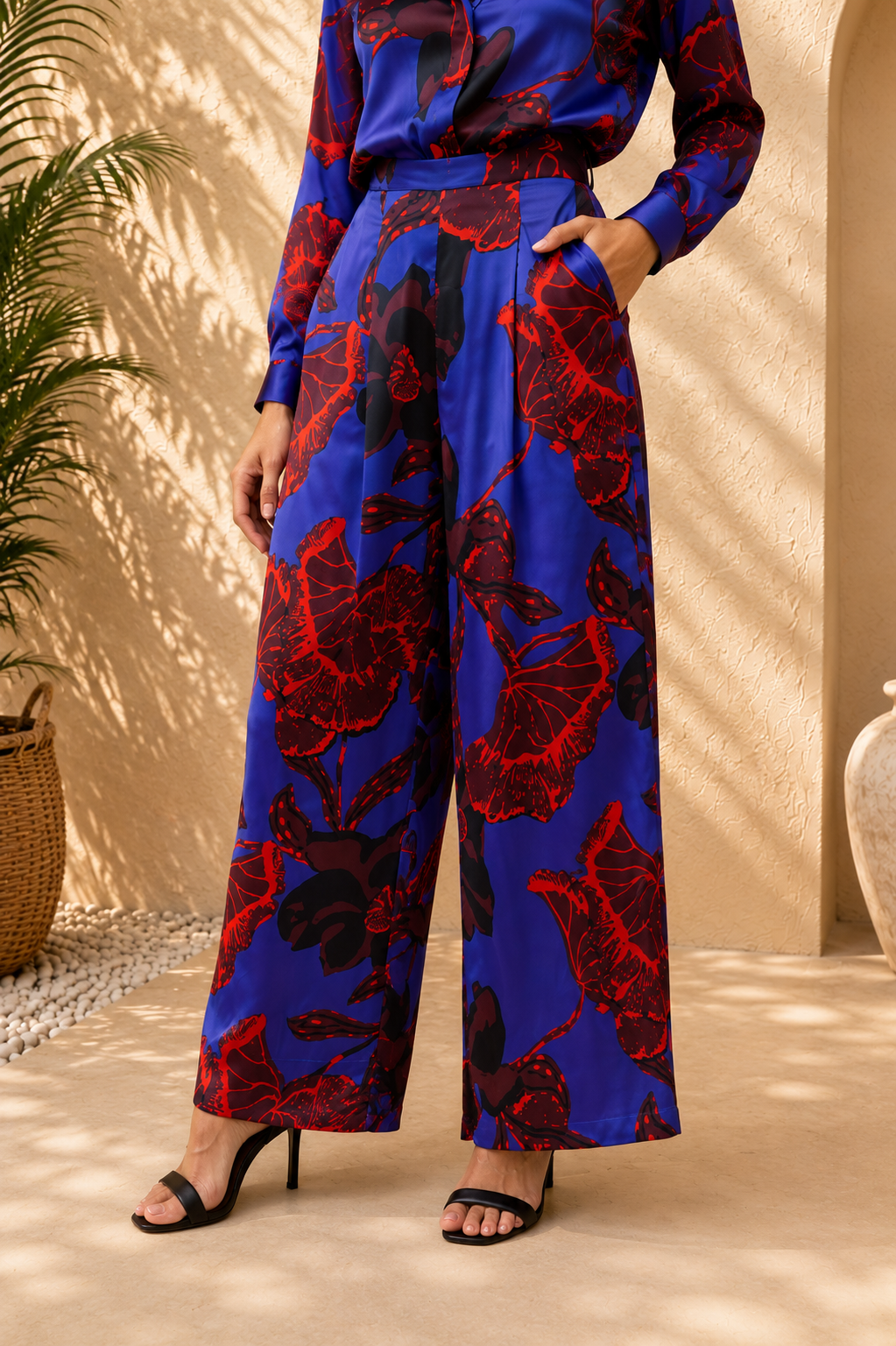 HOLDEN TROUSER