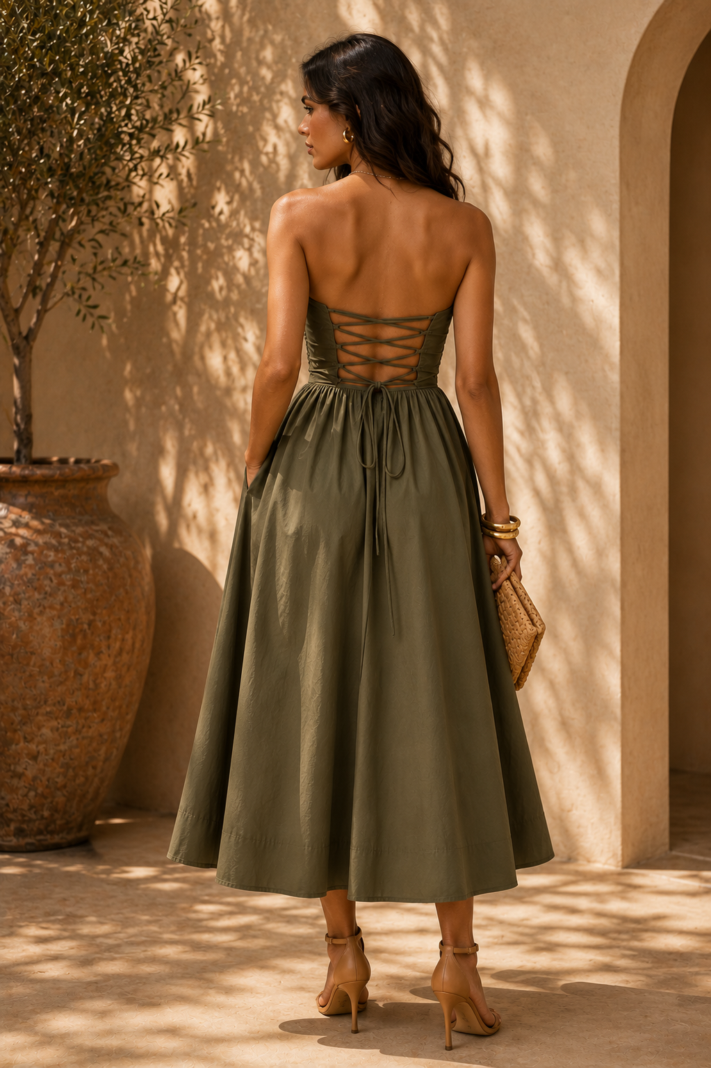 The Highland Grace Midi