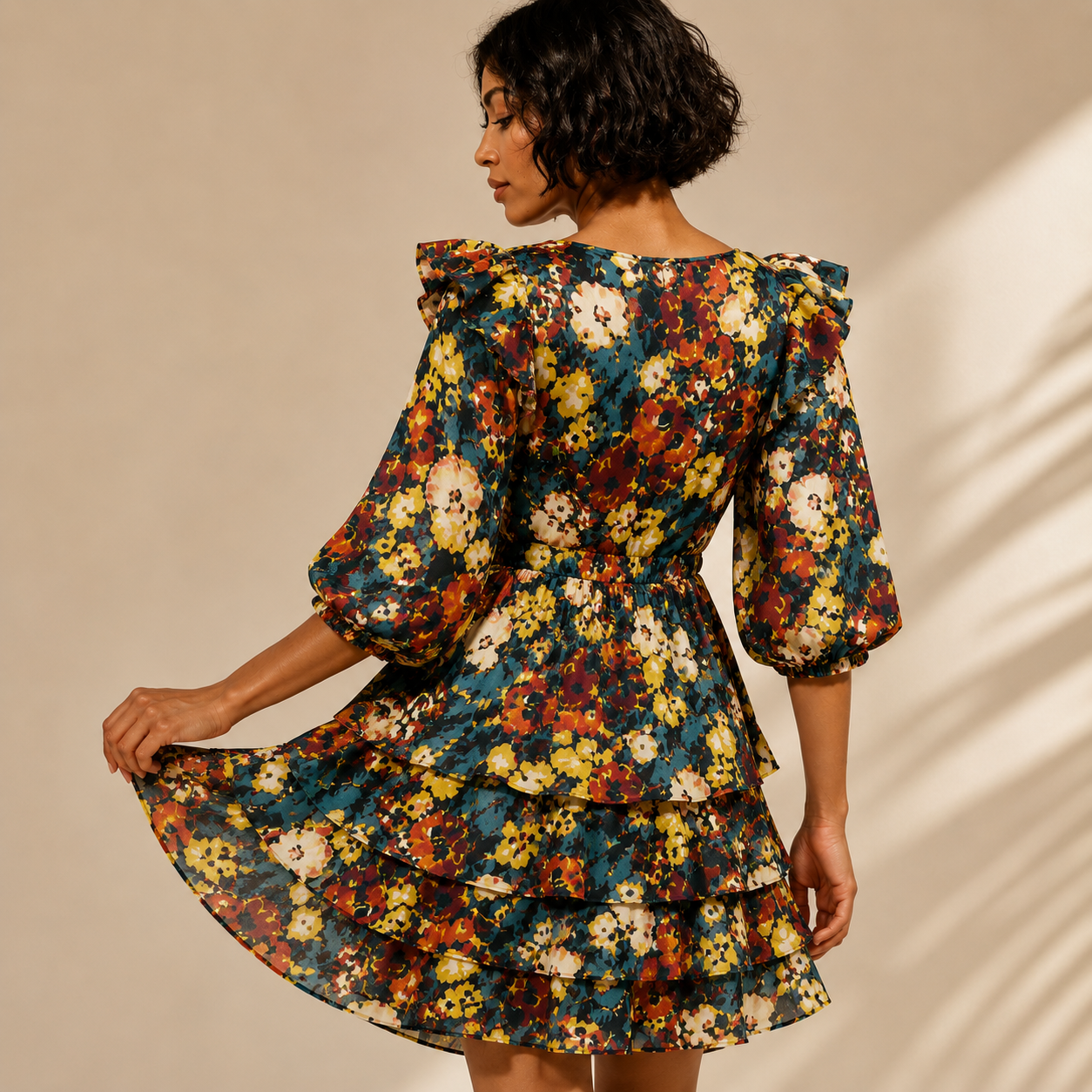 AMERIE MINI DRESS