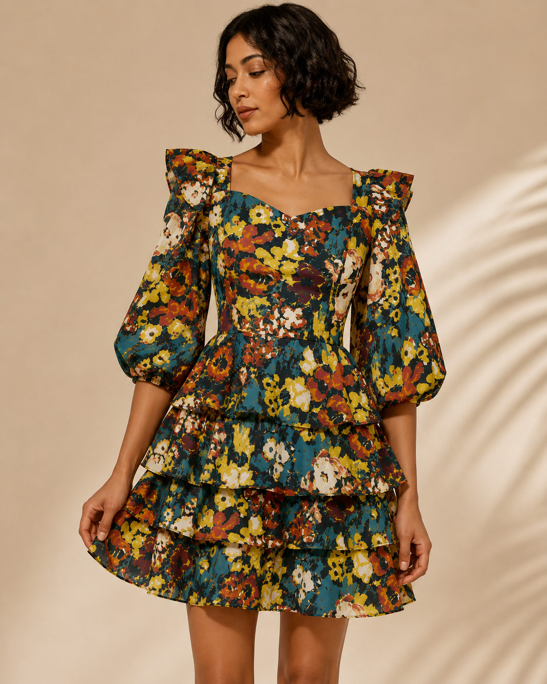 AMERIE MINI DRESS