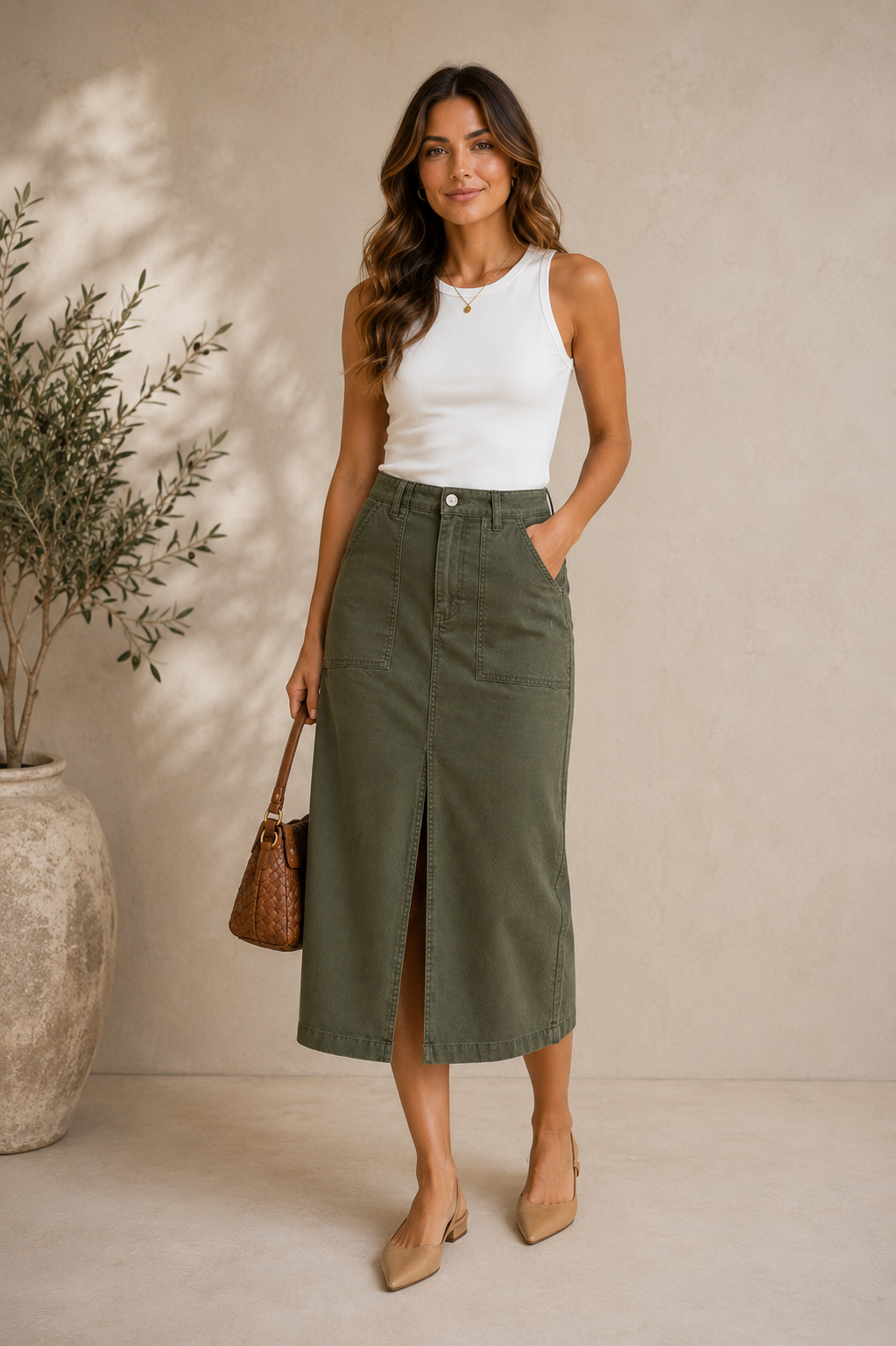 Pamela Skirt