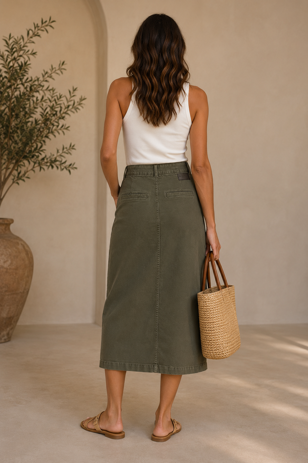 Pamela Skirt