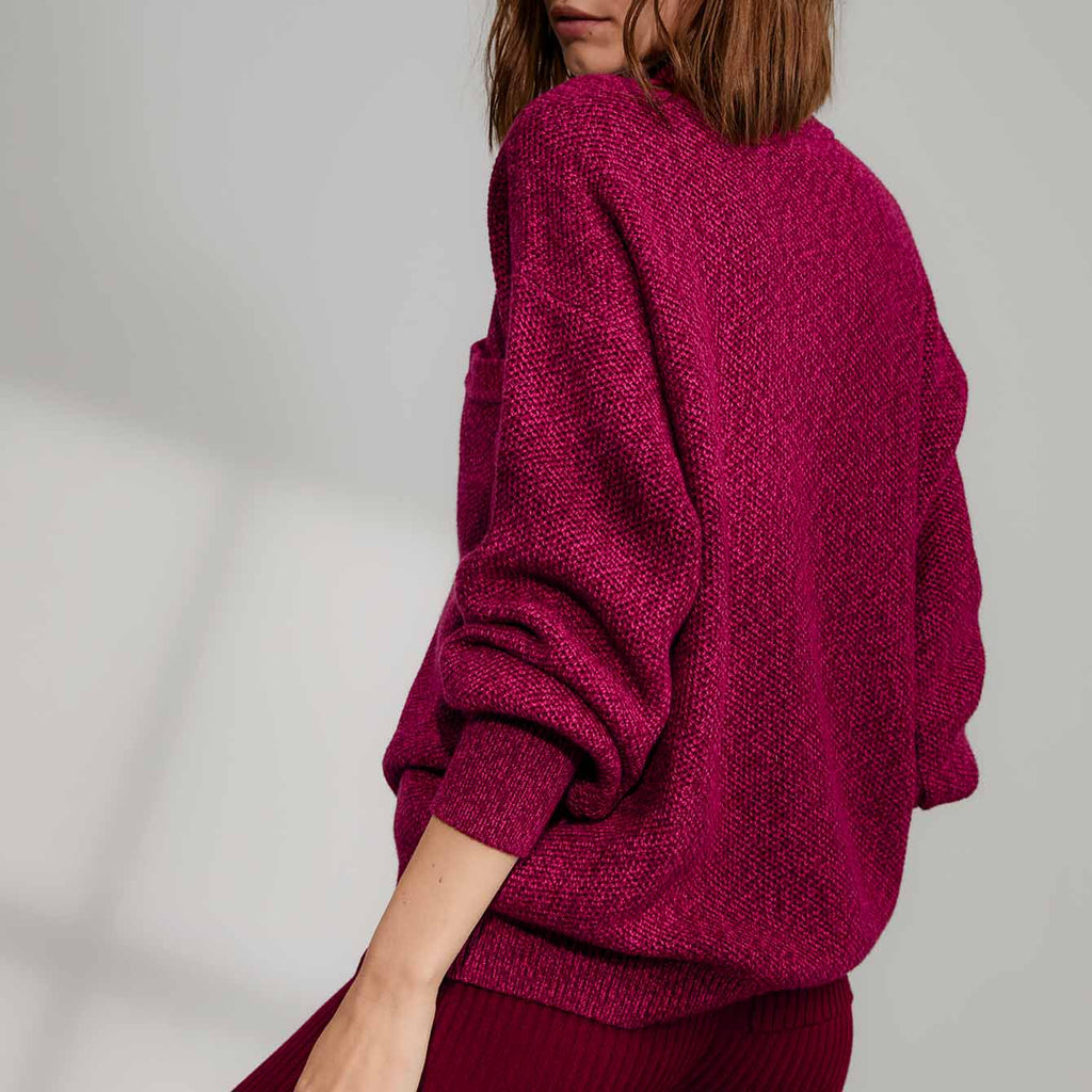 Cottonsilk™ Pocket Henley