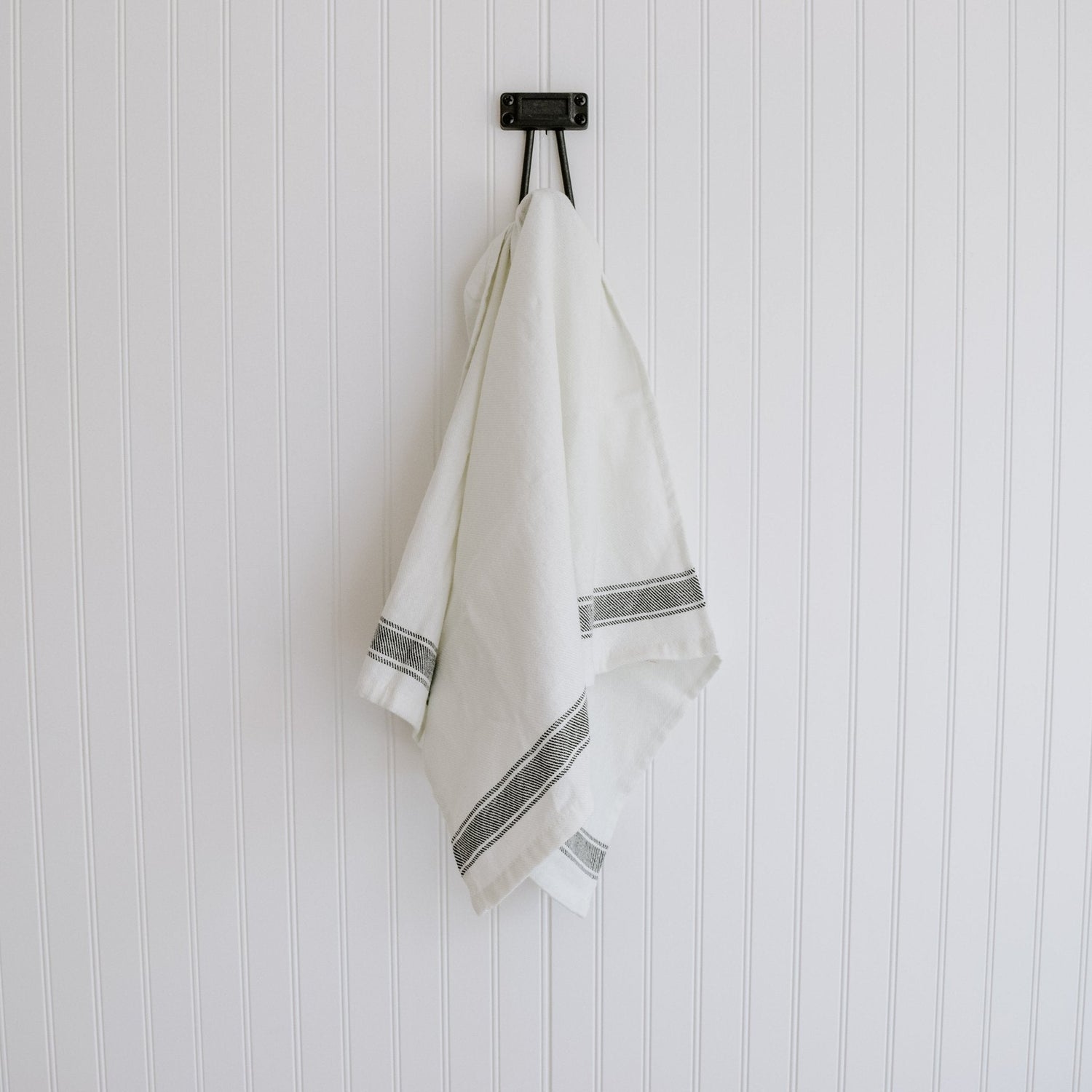 Striped Tea Towel - Three Stripes