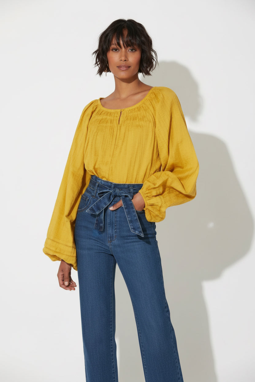 NEREA BLOUSE