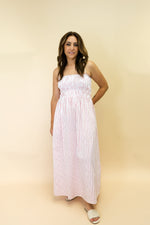 BIANCA SMOCKED BODICE DRESS - AMARA Clothing Boutique