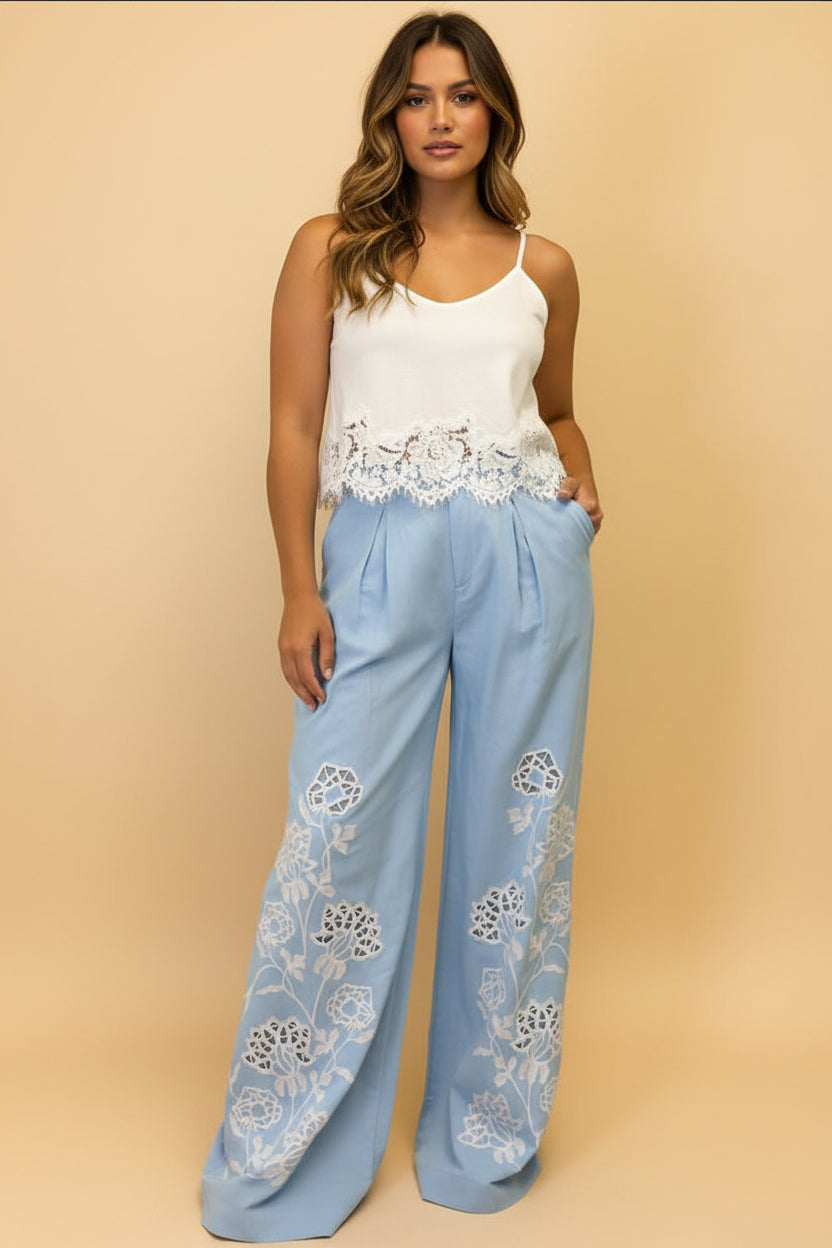 HUTTON PANTS - AMARA Clothing Boutique