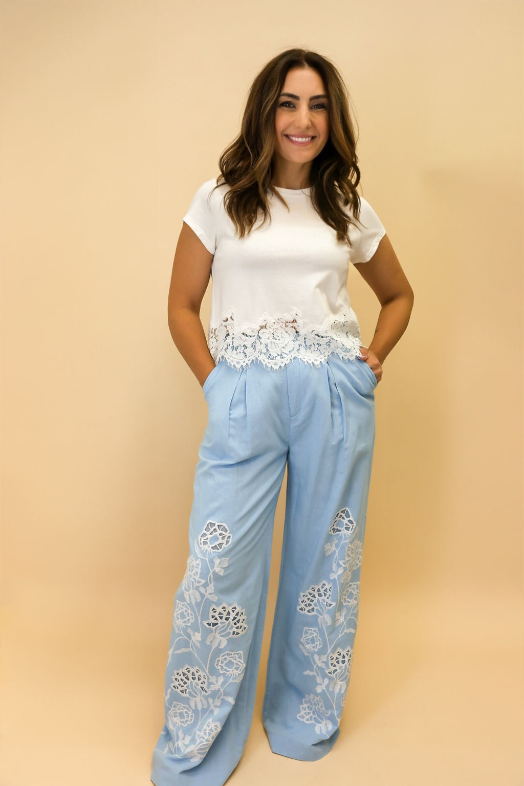 HUTTON PANTS - AMARA Clothing Boutique