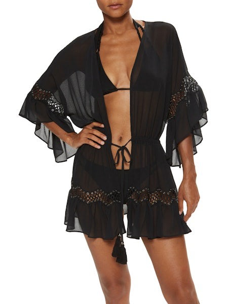 AMALIA COVER-UP - AMARA Clothing Boutique