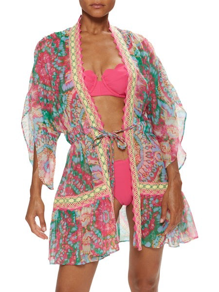 SYLVIE COVER UP - AMARA Clothing Boutique