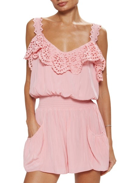 ELLEN ROMPER - AMARA Clothing Boutique