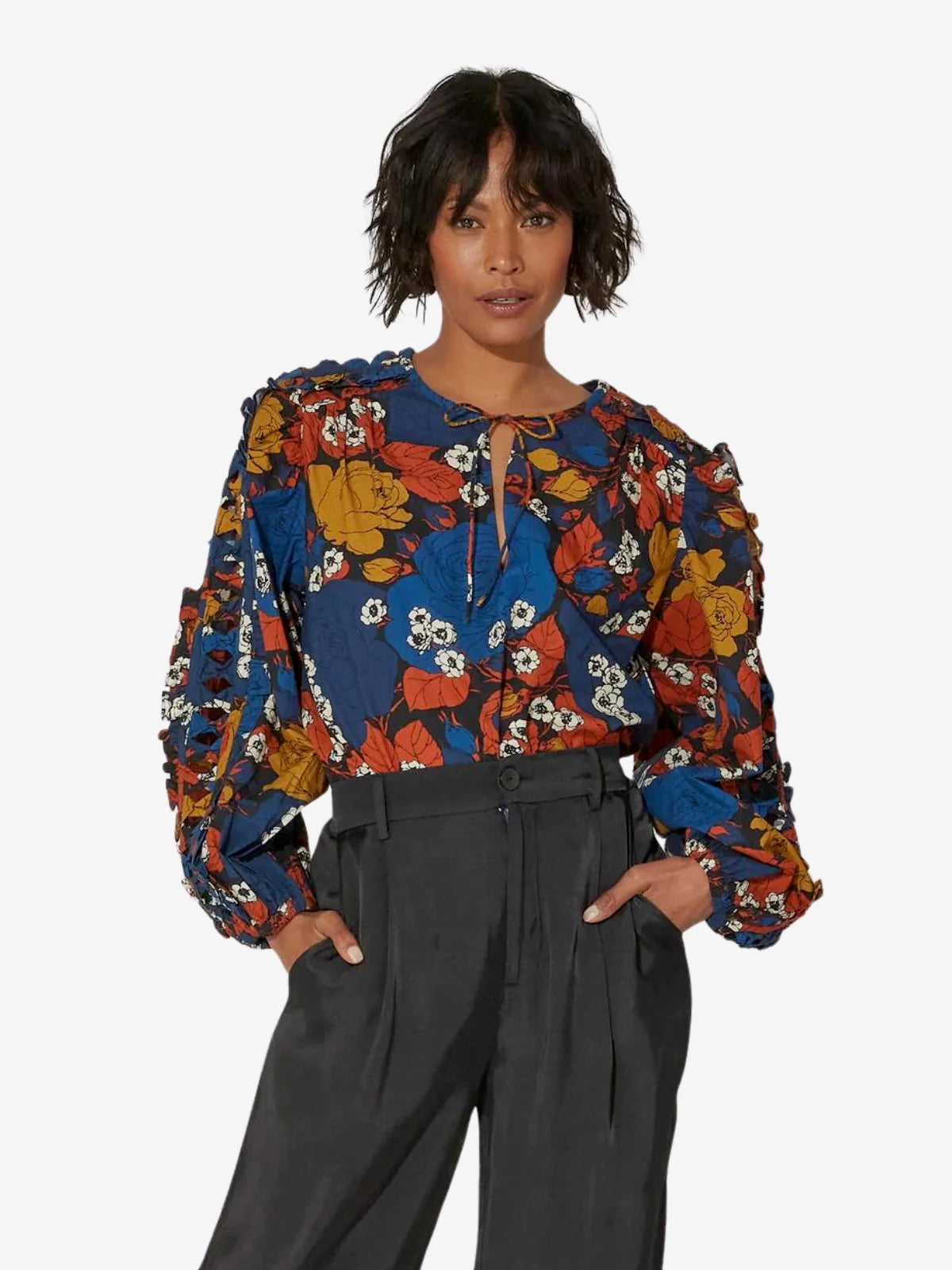 MIREN BLOUSE