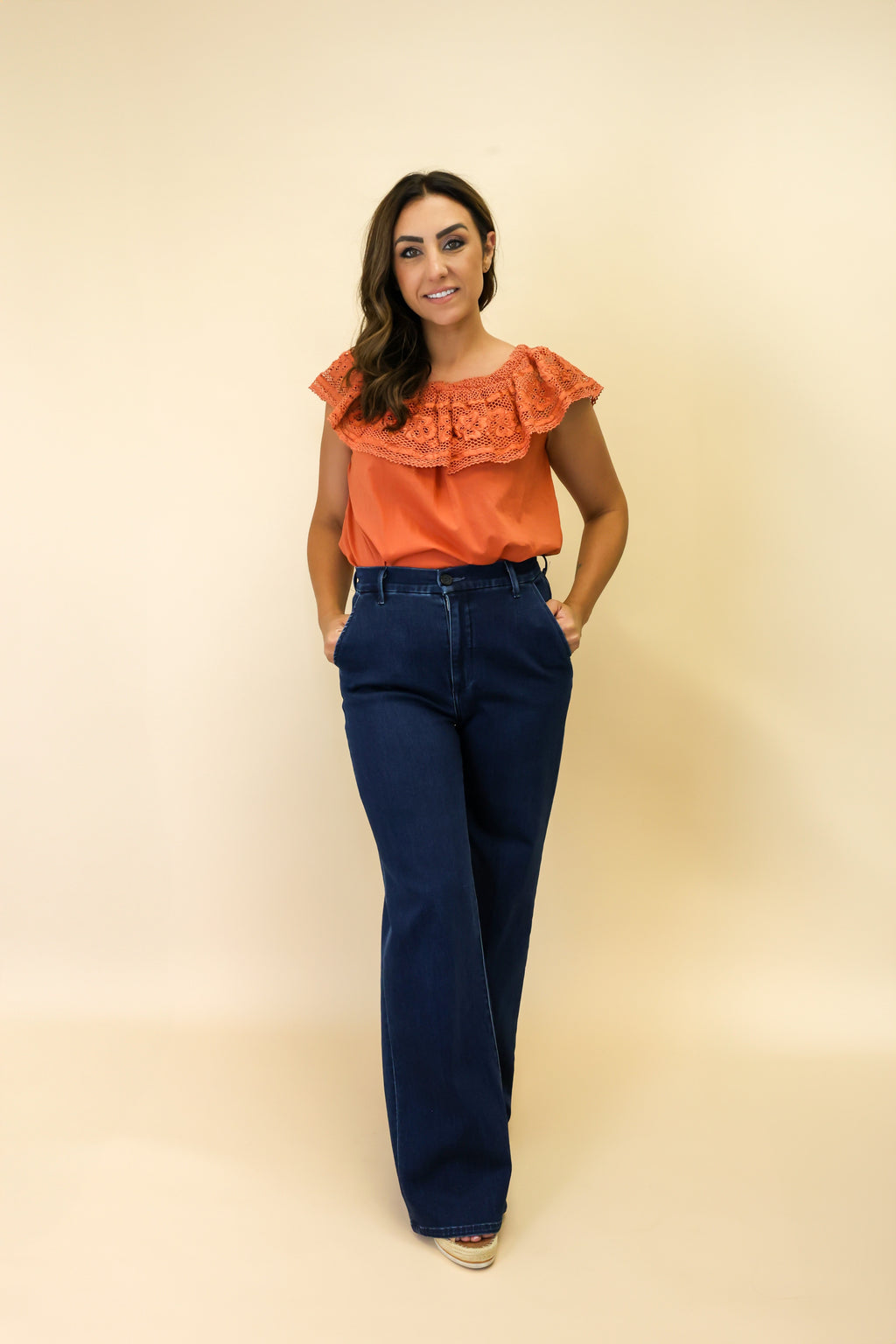 PAULINA TOP