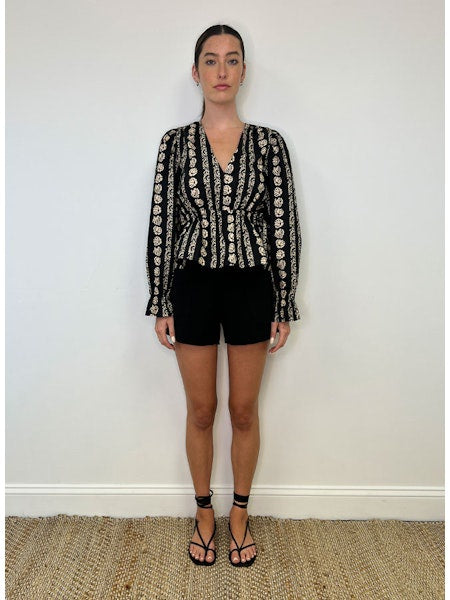 MORGAN TOP - AMARA Clothing Boutique