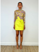 ELOISE TOP MEADOW - AMARA Clothing Boutique