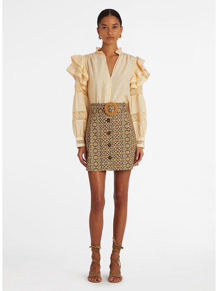 TALIA BLOUSE - AMARA Clothing Boutique