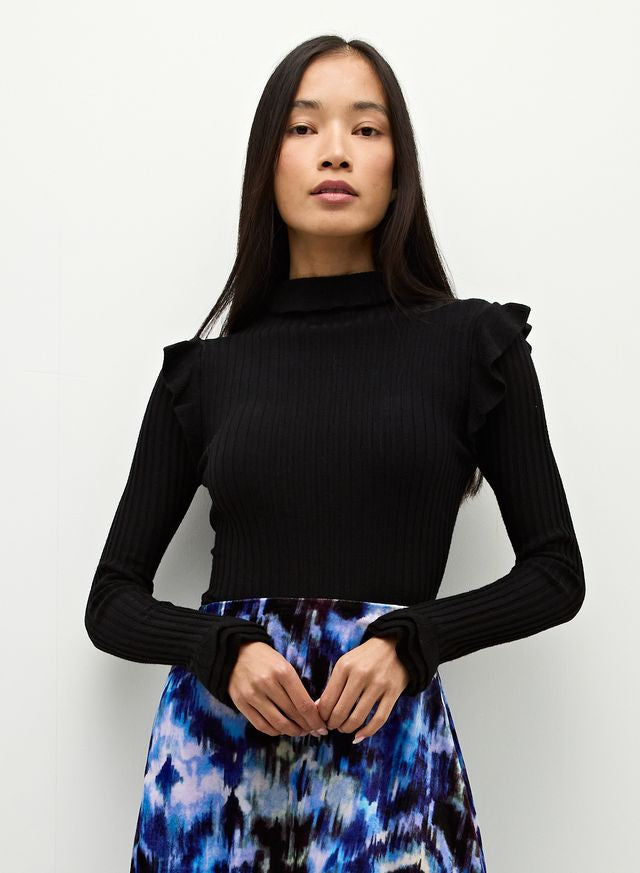 TINLEY TURTLENECK - AMARA Clothing Boutique