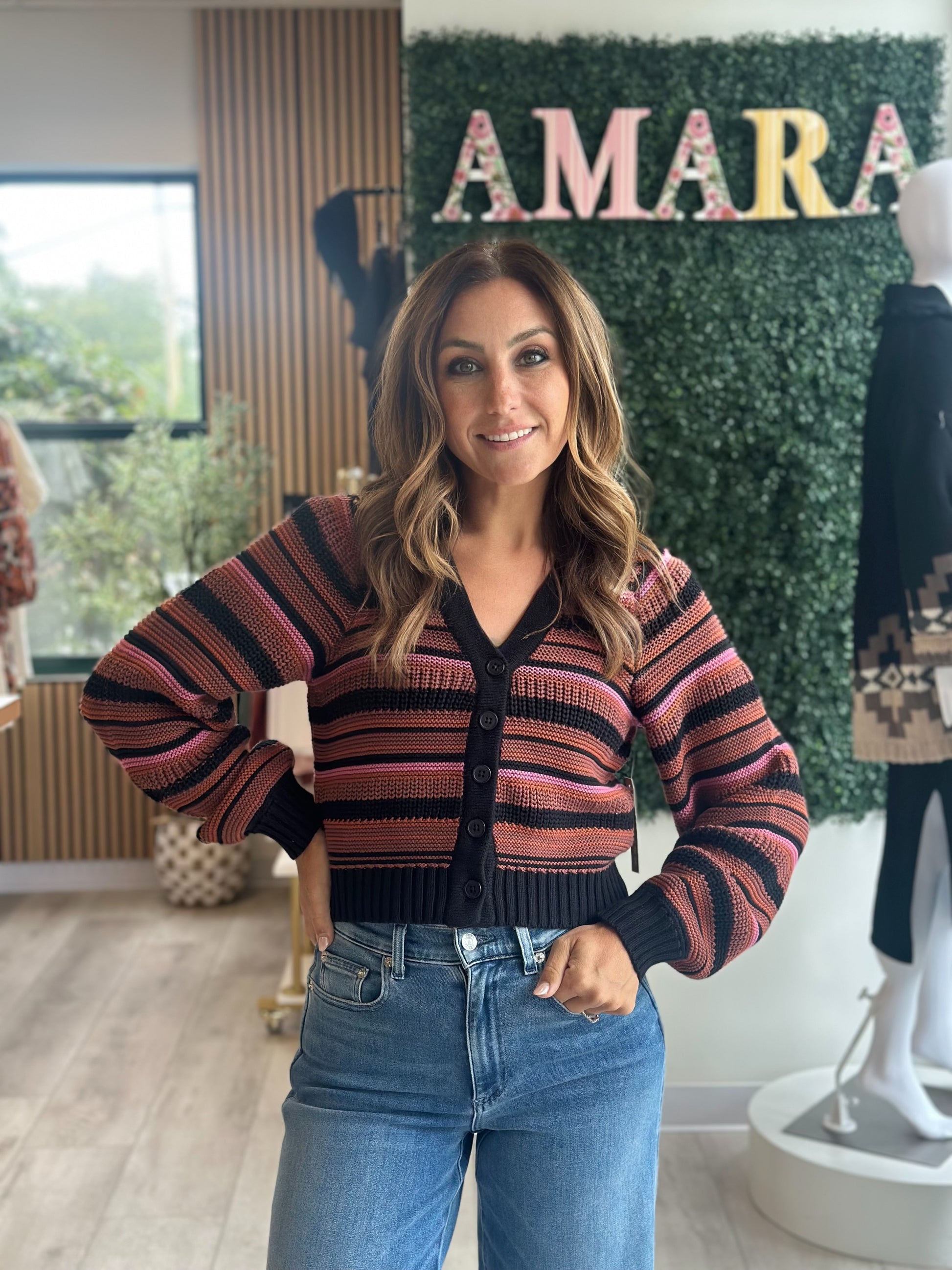 BETHANY SWEATER