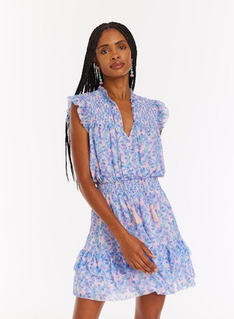 HAZEL MINI DRESS - AMARA Clothing Boutique