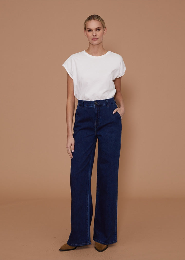 Jude Denim Trouser