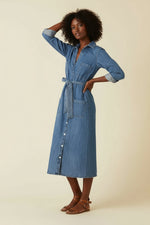 MISTY MIDI DRESS - AMARA Clothing Boutique