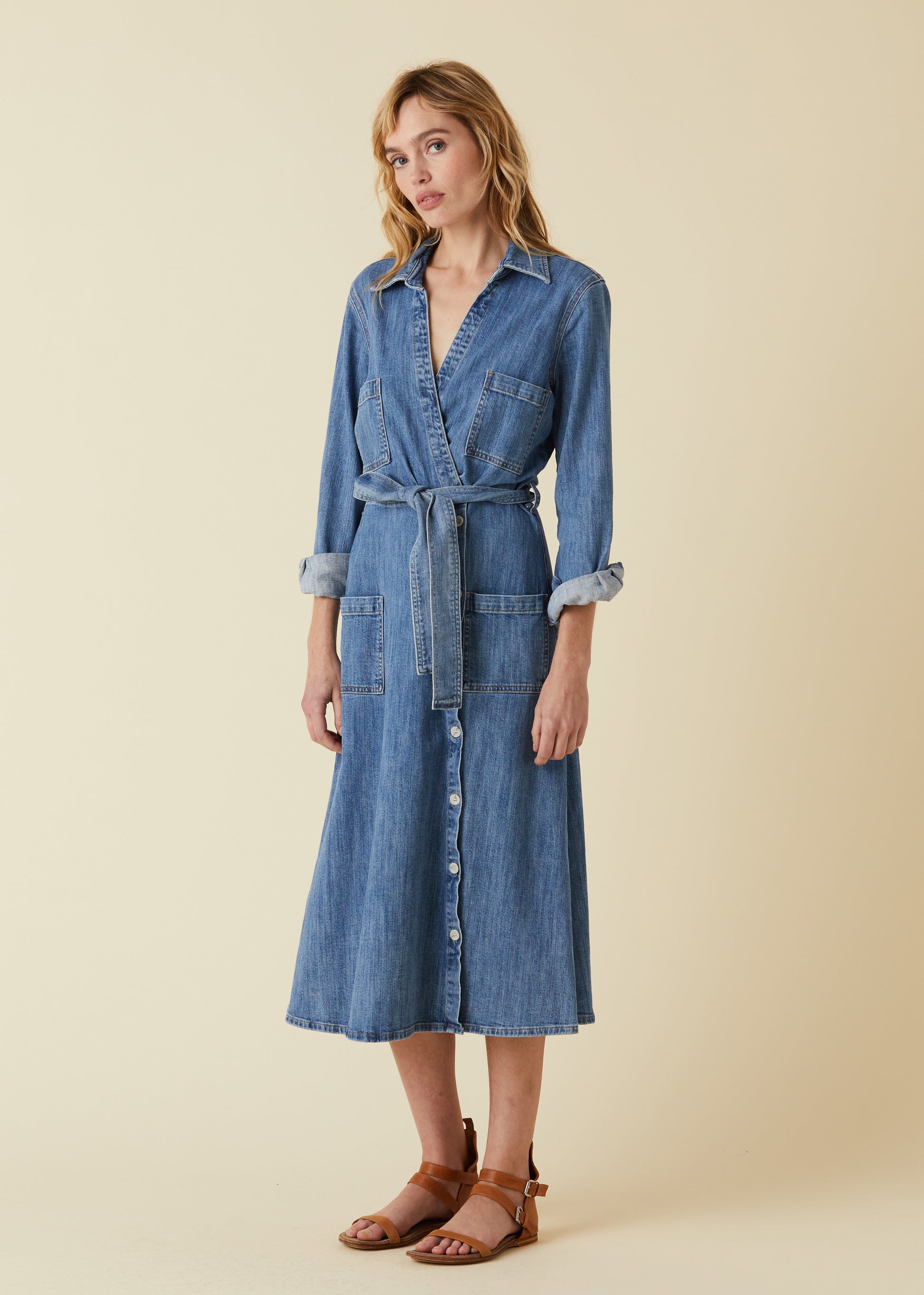 MISTY MIDI DRESS - AMARA Clothing Boutique