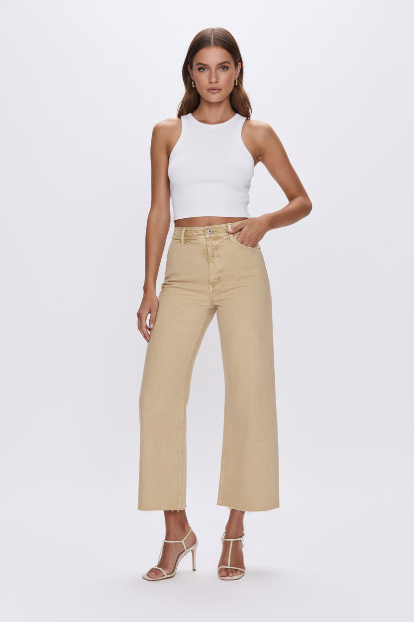 Penny Wide-leg Crop