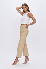 Penny Wide-leg Crop - AMARA Clothing Boutique