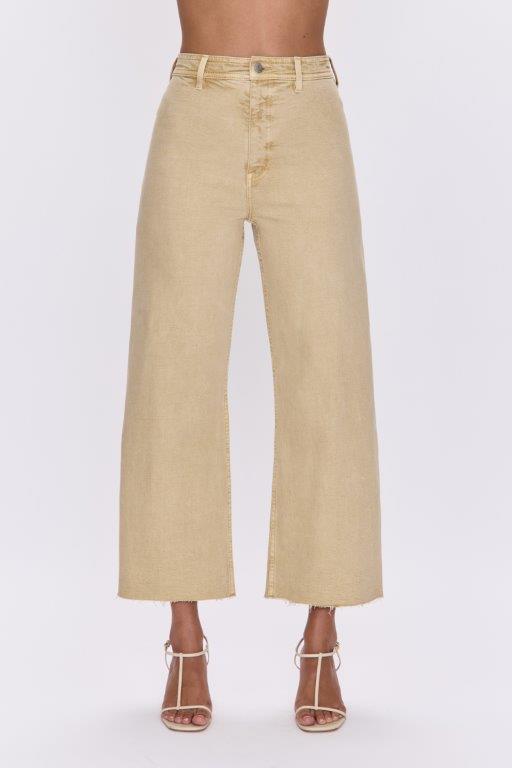 Penny Wide-leg Crop - AMARA Clothing Boutique
