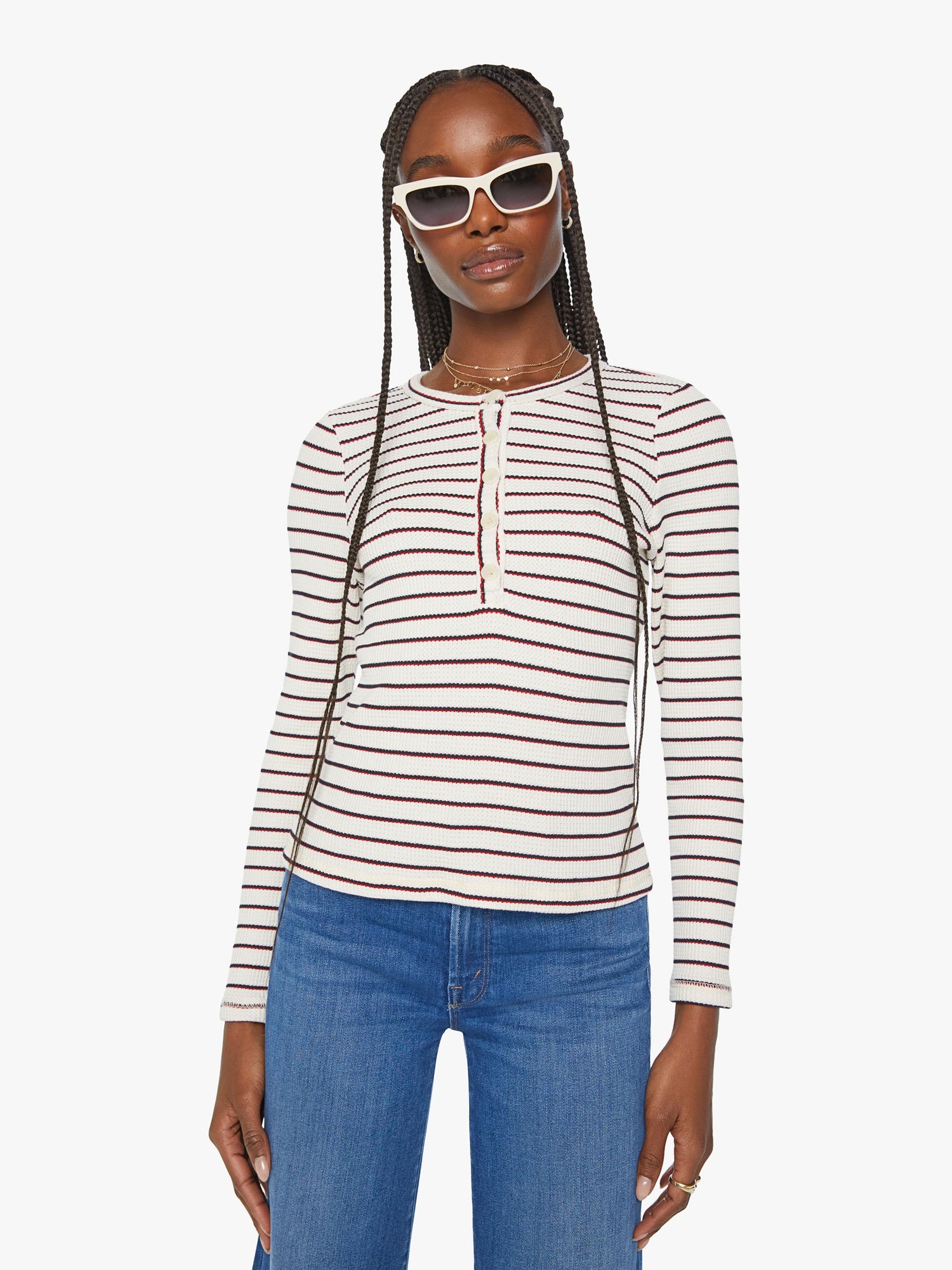 THE ITTY BITTY PIXIE THERMAL - AMARA Clothing Boutique