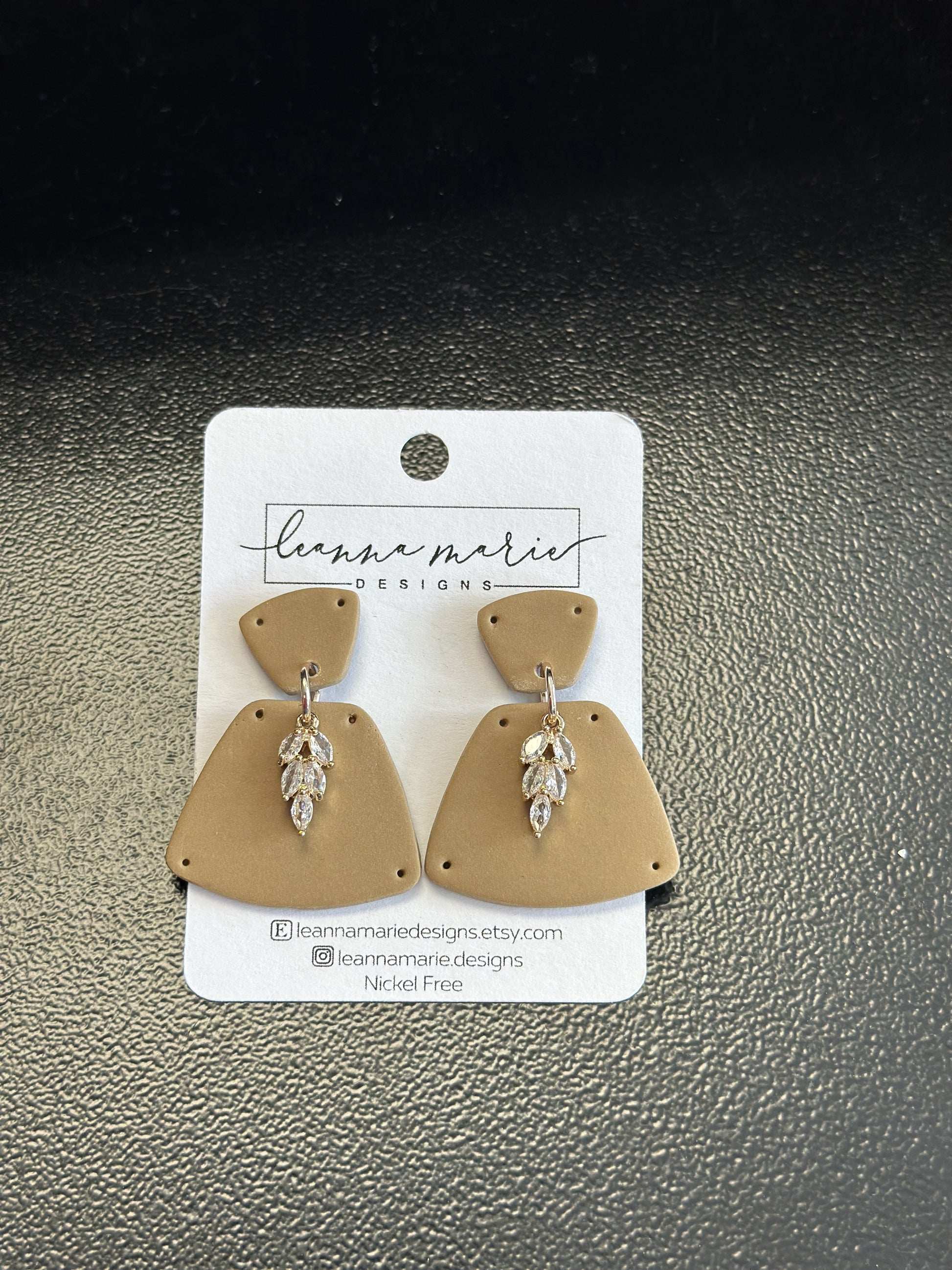 Tan Gem - AMARA Clothing Boutique