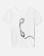 90S BABY TEE - CALL ME - AMARA Clothing Boutique