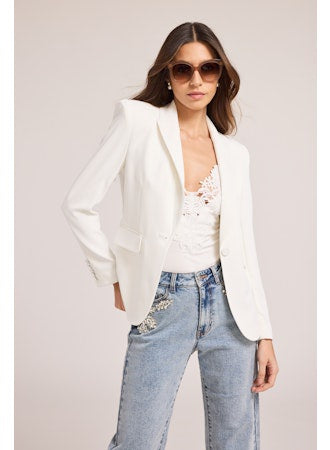 LEVINE BLAZER - AMARA Clothing Boutique