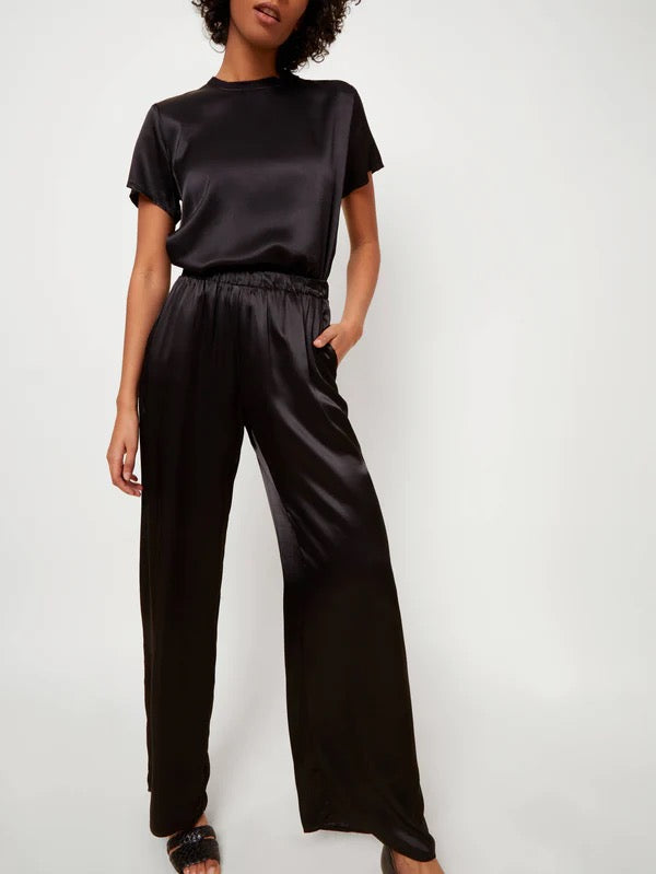RIVIERA STRAIGHT LEG PULL PANT