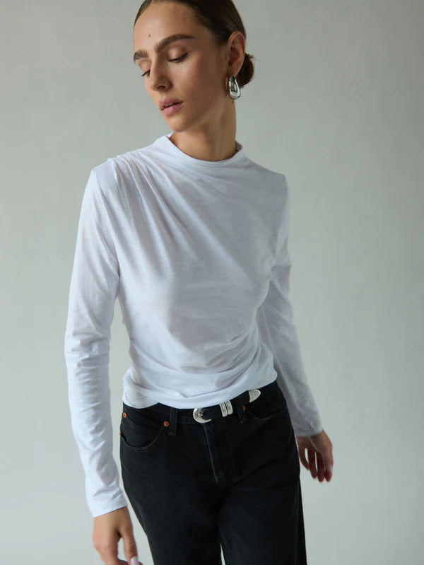 CHARLOTTE ASYMMETRIC