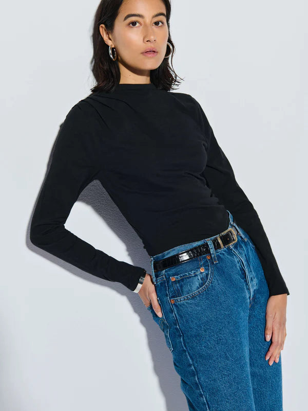 CHARLOTTE ASYMMETRIC