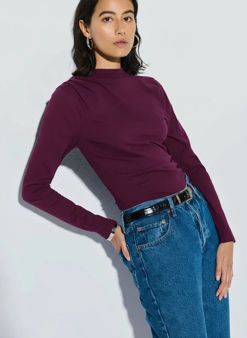 CHARLOTTE ASYMMETRIC