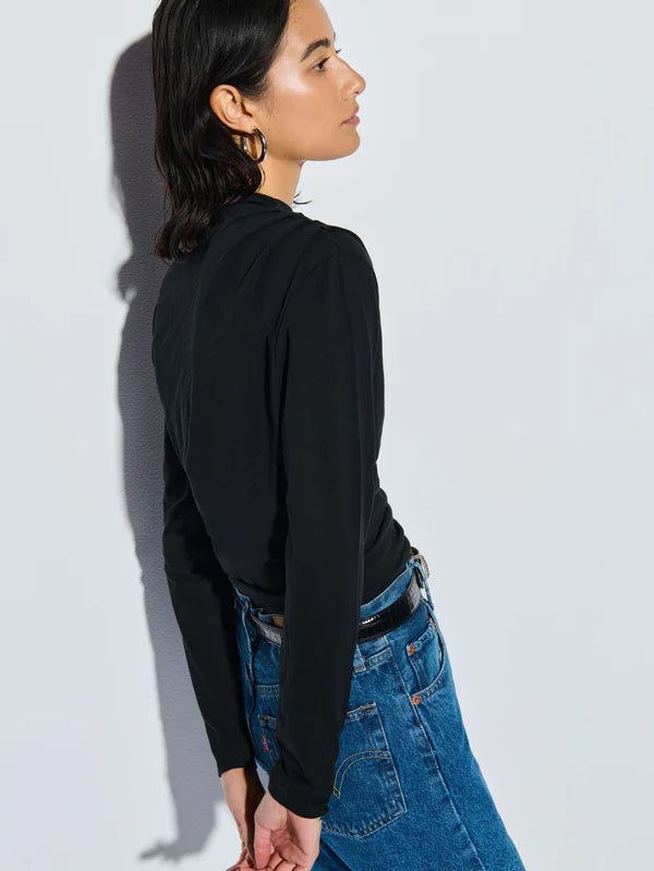 CHARLOTTE ASYMMETRIC