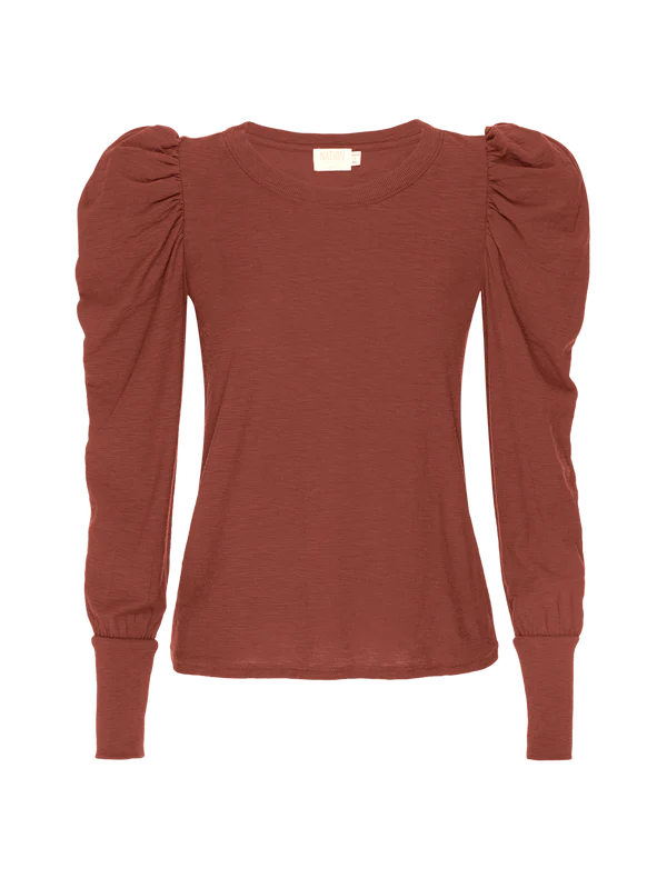 Romy Nation Long Sleeve Blouse