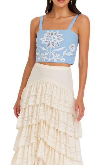 TYRA CROP TOP