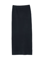 BETSI RIB KNIT PENCIL SKIRT - AMARA Clothing Boutique