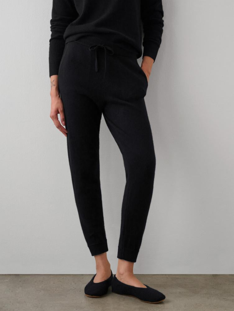 CASHMERE JOGGER - AMARA Clothing Boutique