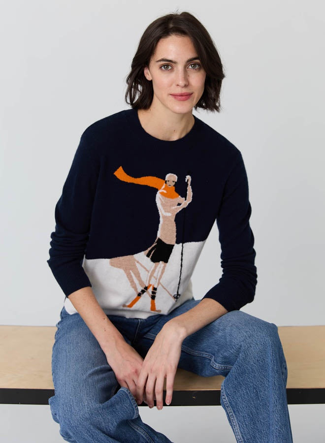 Vintage Ski - AMARA Clothing Boutique