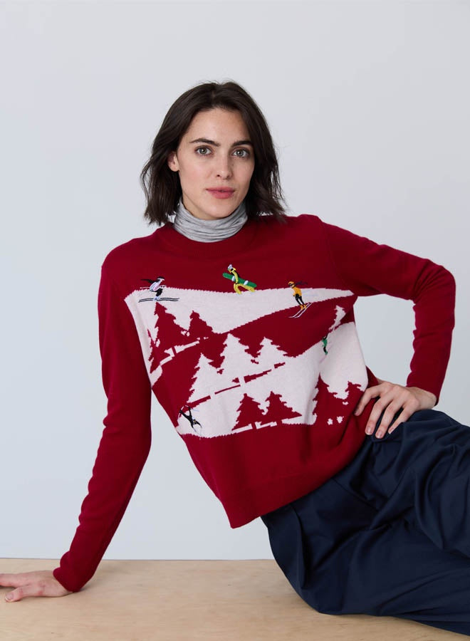 SNOWSCAPE - AMARA Clothing Boutique