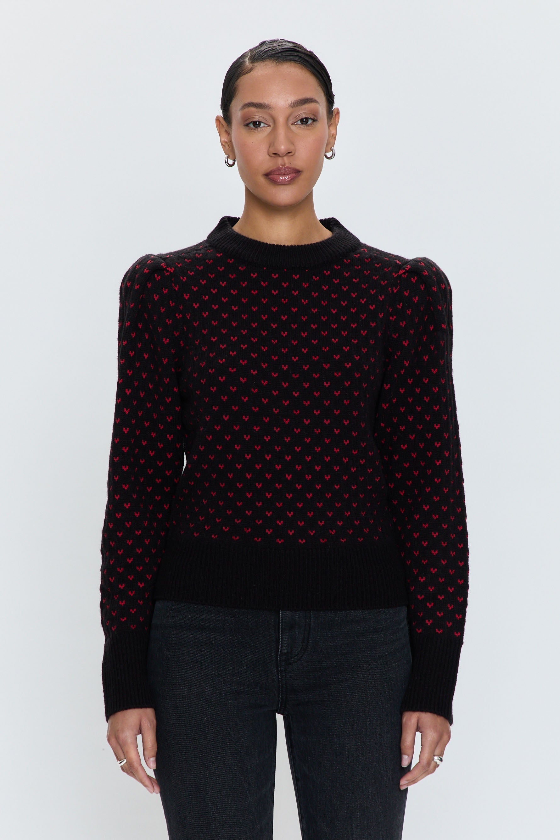 AMOUR PUFF SLEEVE - AMARA Clothing Boutique