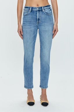 MADI HIGH RISE MODERN SLIM - AMARA Clothing Boutique