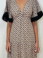 BERNADETTE DRESS - AMARA Clothing Boutique