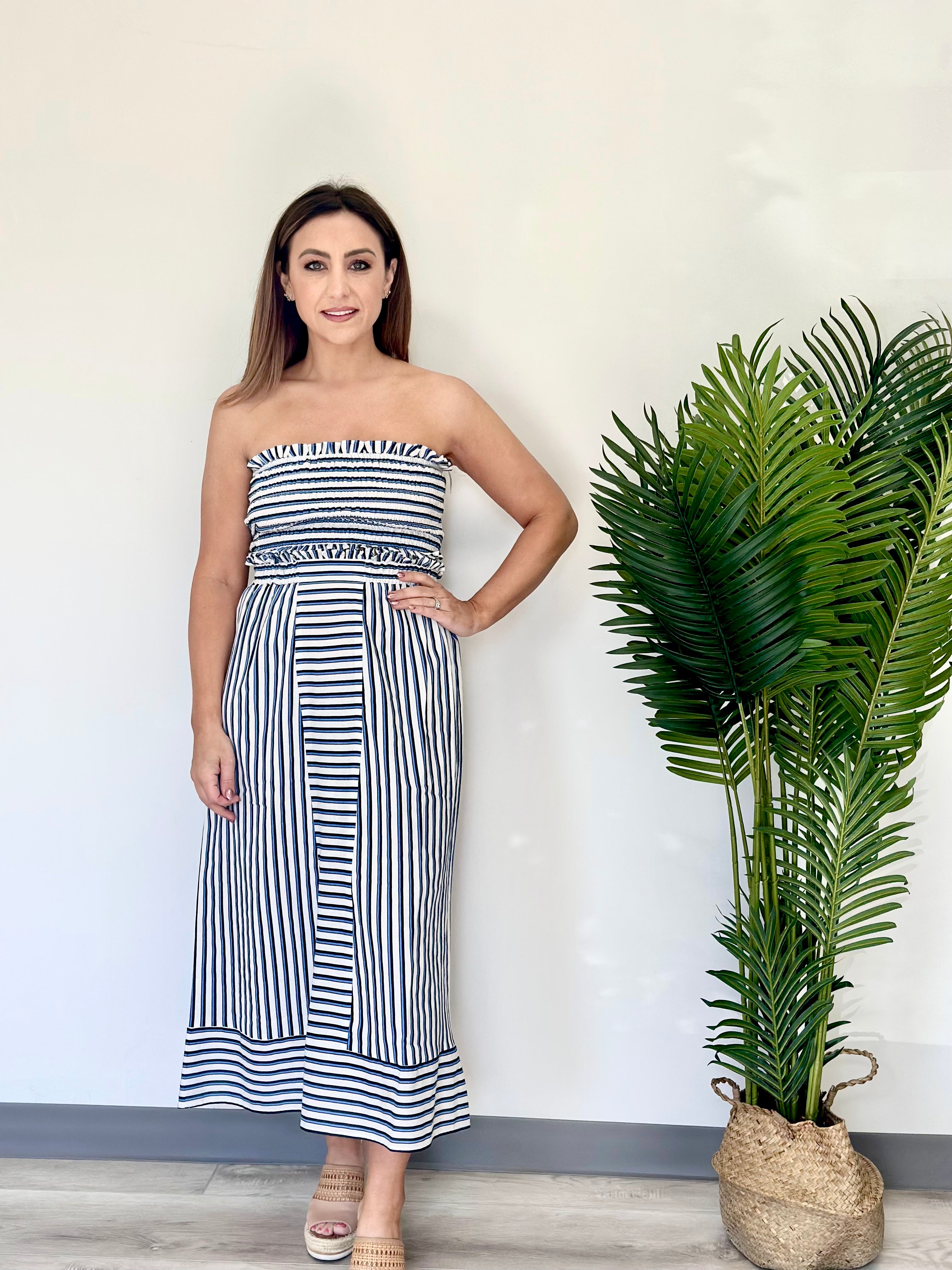 Bristol Top & Skirt Set - AMARA Clothing Boutique